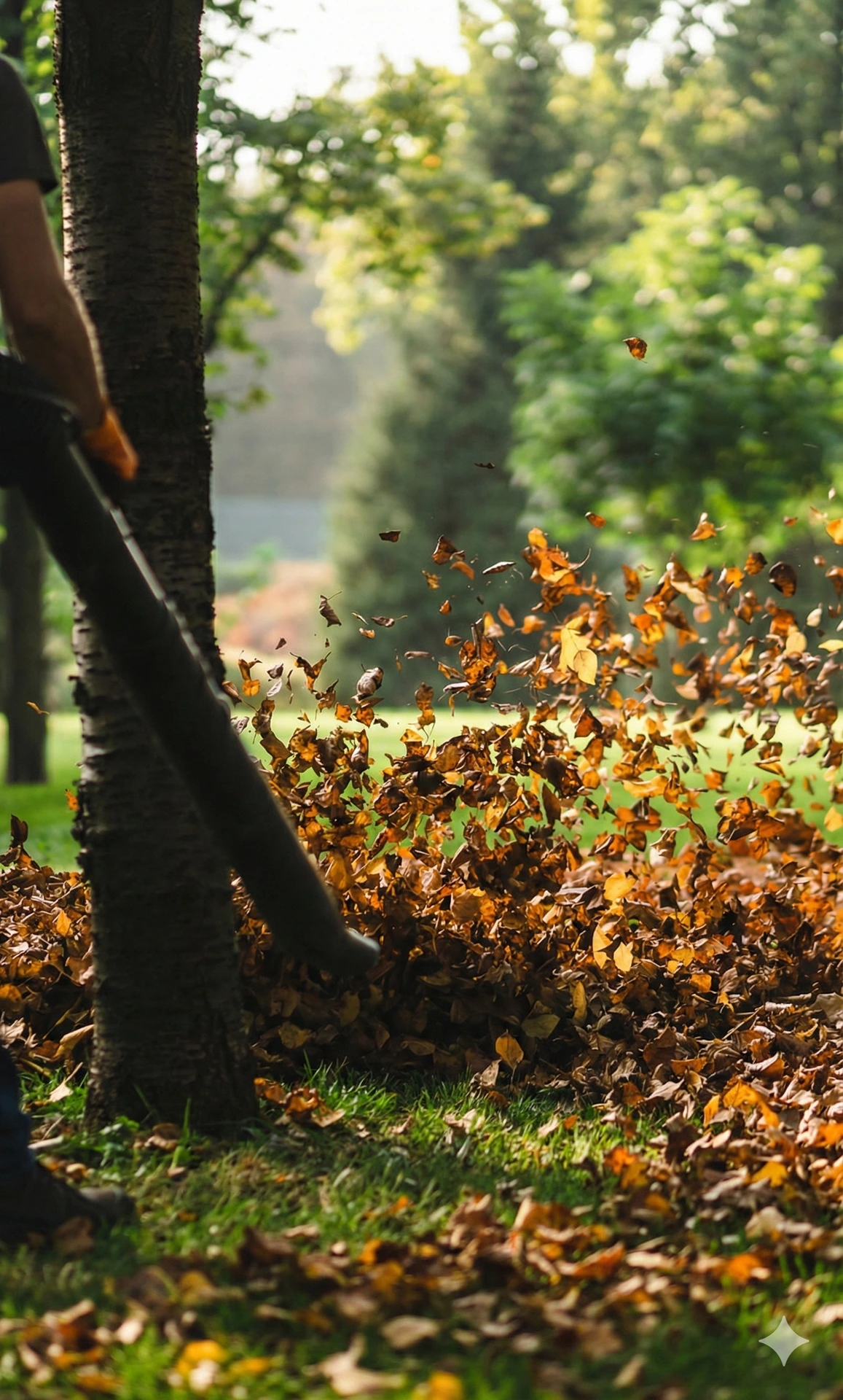 Limpieza de Jardines