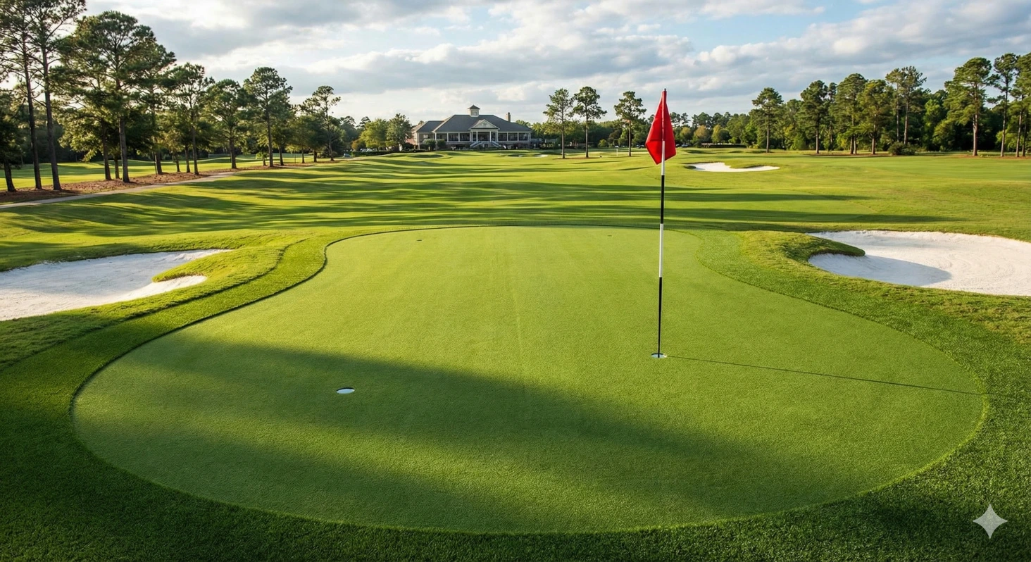 Pasto Deportivo y Golf