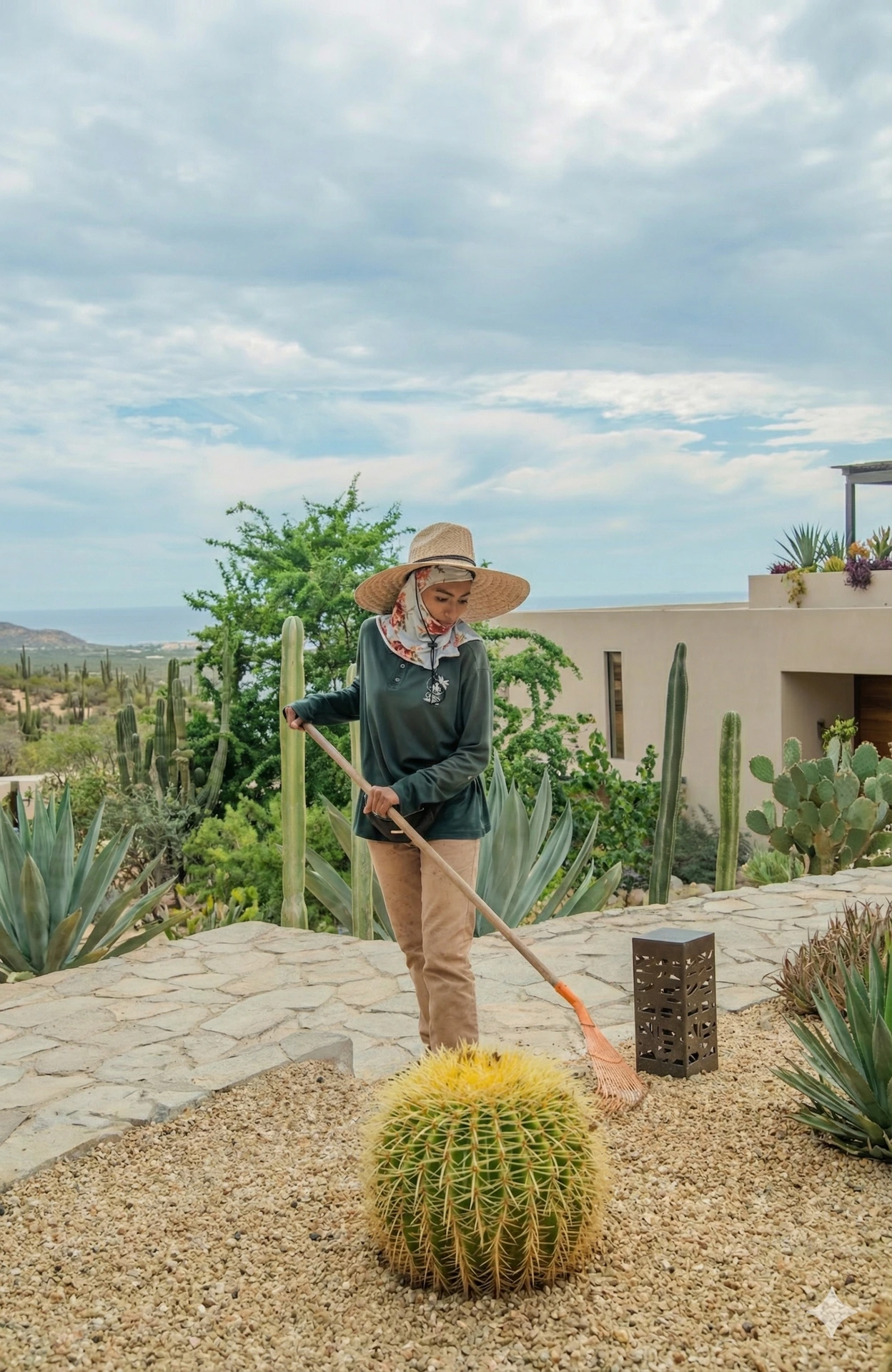 Limpieza de Jardines