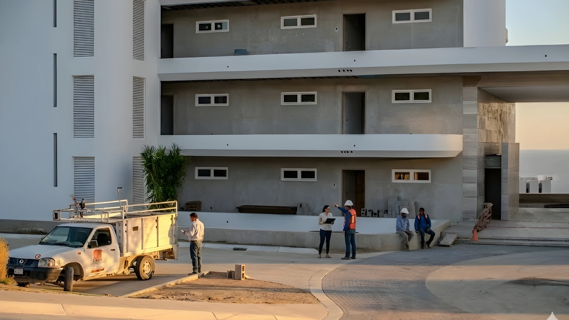 Supervisión de Obra